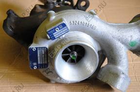 ТУРБОКОМПРЕССОР  VOLVO D5 215KM S60 36002640