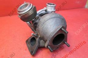 ТУРБОКОМПРЕССОР Volvo D5 2.4D S40, S60, S80 8689592