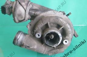 ТУРБОКОМПРЕССОР  VOLVO FORD 2.0 136 KM  9654931780