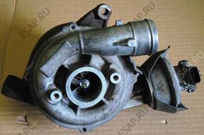 ТУРБОКОМПРЕССОР VOLVO FORD V50 2.0 D 136KM 36002265