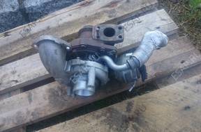 ТУРБОКОМПРЕССОР VOLVO FORD1,6 hdi gtc1244vz 2012
