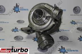 ТУРБОКОМПРЕССОР VOLVO-PENTA SHIFF V70 2,4 163 KM