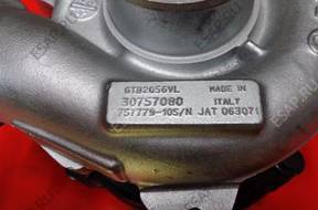 ТУРБОКОМПРЕССОР Volvo - PKW S60 I 2.4 D5 185 KM