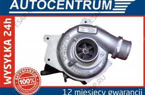 ТУРБОКОМПРЕССОР Volvo - PKW S60 I 2.4 D5 185 KM