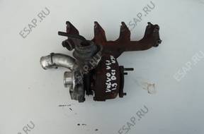 ТУРБОКОМПРЕССОР VOLVO RENAULT 1.9 DCI 82001105019B