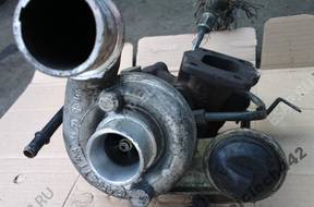 ТУРБОКОМПРЕССОР VOLVO RENAULT 1.9TDI