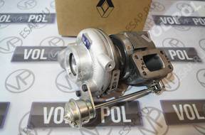 ТУРБОКОМПРЕССОР  Volvo RENAULT OE 7422246272