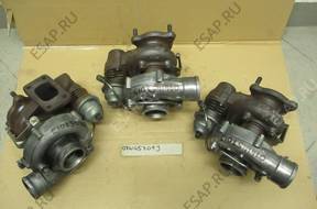 ТУРБОКОМПРЕССОР VOLVO S 80 , V70 2,5 TDI 074145701J