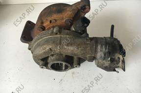 ТУРБОКОМПРЕССОР VOLVO S40 V50 2.0D 9654931780