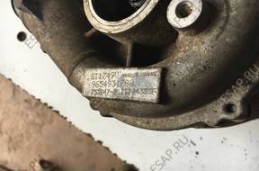 ТУРБОКОМПРЕССОР VOLVO S40 V50 2.0D 9654931780