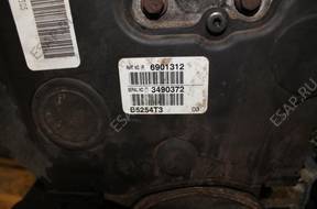 ТУРБОКОМПРЕССОР VOLVO S40/V50/C30/C70 2004-2011