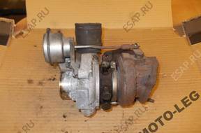 ТУРБОКОМПРЕССОР  VOLVO S60 2.0 T TD04L-12T