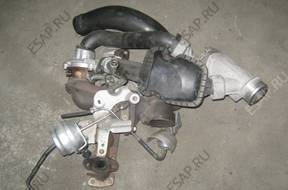 ТУРБОКОМПРЕССОР VOLVO S60 S80 36002664 2.4D