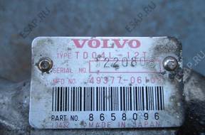 ТУРБОКОМПРЕССОР VOLVO S60 TD04L-12T 49377-06102
