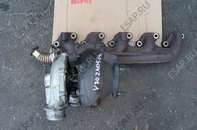 ТУРБОКОМПРЕССОР  volvo s60 v70 2,4 d5 2003 год