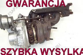 ТУРБОКОМПРЕССОР VOLVO S60 V70 2.0 T TD04L-12T