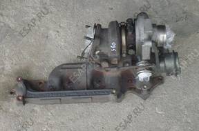 ТУРБОКОМПРЕССОР  VOLVO S60 V70 2.0T 8658096