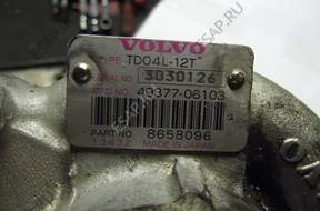 ТУРБОКОМПРЕССОР Volvo S60/V70 2.3T TD04L-12T