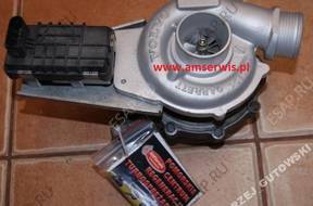 ТУРБОКОМПРЕССОР VOLVO S60 V70 XC70 XC90 2.4 D5