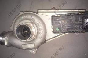 ТУРБОКОМПРЕССОР  VOLVO S60 V70 XC90 185 KM D5
