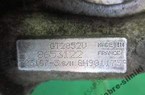 ТУРБОКОМПРЕССОР VOLVO S60 V70 XC90 2.4 D5 8653122