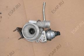 ТУРБОКОМПРЕССОР  VOLVO S60 XC60 V70 V60 D3