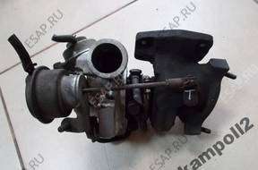 ТУРБОКОМПРЕССОР  VOLVO S70 850 2.4 2.5