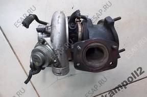 ТУРБОКОМПРЕССОР  VOLVO S70 850 2.4 2.5