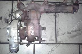 ТУРБОКОМПРЕССОР VOLVO S70 V70 850 2.5 TDI