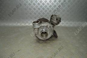 ТУРБОКОМПРЕССОР Volvo S80 S60 2,4 D 7231673 8653122