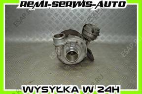 ТУРБОКОМПРЕССОР Volvo S80 S60 2,4 D 7231673 8653122