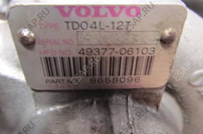 ТУРБОКОМПРЕССОР  VOLVO TD04L-12T 49377-06103