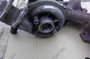 ТУРБОКОМПРЕССОР  VOLVO V50 S40 2.0 D 136 KM