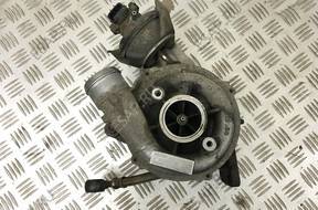 ТУРБОКОМПРЕССОР VOLVO V50 S40 C30 2.0D 9654931780