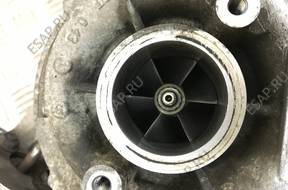 ТУРБОКОМПРЕССОР VOLVO V50 S40 C30 2.0D 9654931780