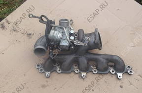 ТУРБОКОМПРЕССОР VOLVO V50 S40 FOCUS ST 30650975 2.5