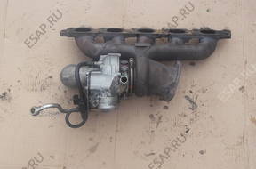 ТУРБОКОМПРЕССОР VOLVO V50 S40 FOCUS ST 30650975 2.5