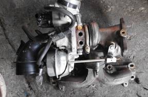 ТУРБОКОМПРЕССОР volvo v60 s60 1.6 T3 150km 11-2013 год