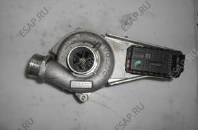 ТУРБОКОМПРЕССОР VOLVO V70 2.4 D5 185KM 2005 ГОД