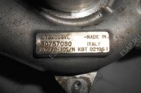 ТУРБОКОМПРЕССОР VOLVO V70 2.4 D5 185KM 2005 ГОД