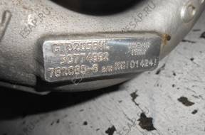 ТУРБОКОМПРЕССОР VOLVO V70 2.4 D5 185KM 2007 ГОД