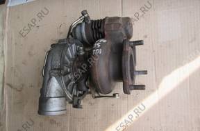 ТУРБОКОМПРЕССОР  VOLVO V70 2.5 TDI 00-04 ROK