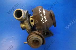 ТУРБОКОМПРЕССОР VOLVO V70 S60 2.4 D5 244T 8653146
