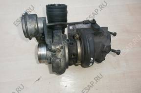 ТУРБОКОМПРЕССОР  VOLVO V70 S60 XC70 2.4T 13T
