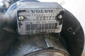 ТУРБОКОМПРЕССОР  VOLVO V70 S60 XC70 2.4T 13T