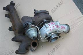 ТУРБОКОМПРЕССОР VOLVO V70 S70 LT 2.5 TDI 074145701J