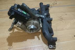 ТУРБОКОМПРЕССОР  VOLVO V70 XC70 2.4 D5 185 2008 год