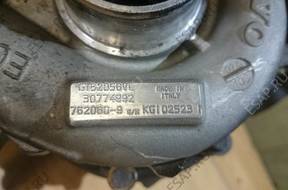 ТУРБОКОМПРЕССОР  VOLVO V70 XC70 2.4 D5 185 2008 год
