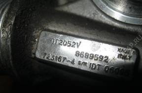 ТУРБОКОМПРЕССОР  Volvo XC70 XC-70 2,4 D5