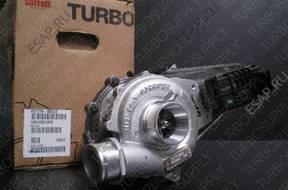 ТУРБОКОМПРЕССОР VOLVO XC70 XC90 2.4 D 185 KM